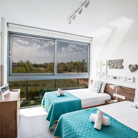 Villa Villa Chana Wp4 Paralimni Protaras *