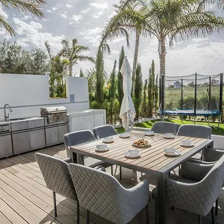 Villa Chana Wp4 Paralimni Protaras * Paralimni