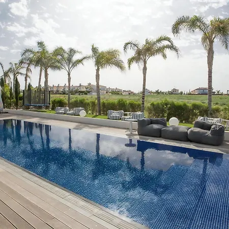 Villa Chana Wp4 Paralimni Protaras *